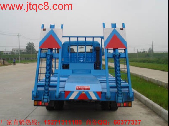 小型平板拖車圖片