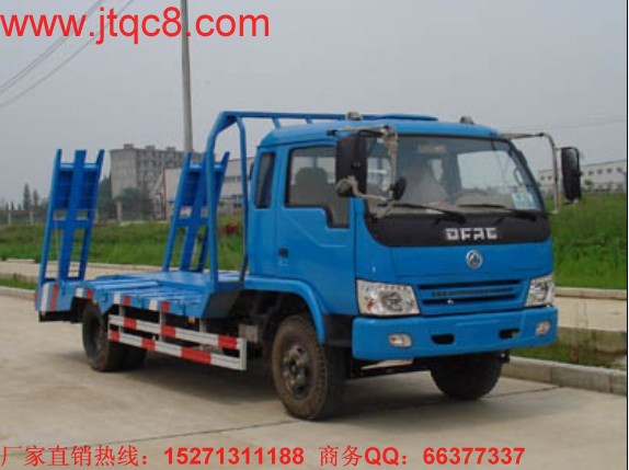 小型平板拖車(chē)