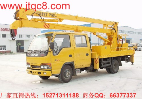 升降車(chē)智能化逐步滲透入制造環(huán)節(jié)