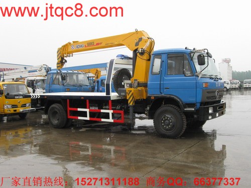 笑傲群雄:平板拖車逆勢增長