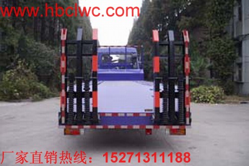 政策法規(guī)將繼續(xù)左右平板拖車市場