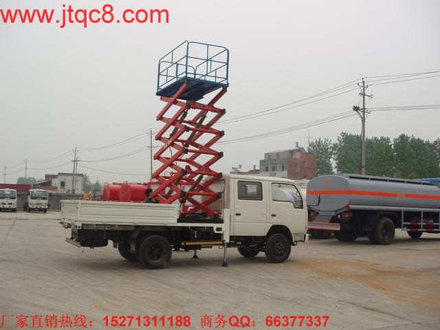 升降車(chē),升降車(chē)迎來(lái)爆發(fā)期 今年銷(xiāo)量或破10萬(wàn)