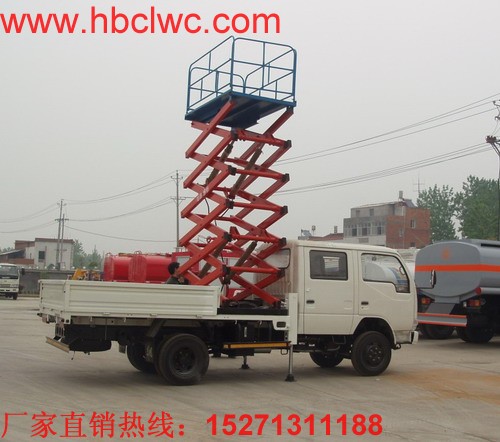 升降車,中國(guó)升降車工業(yè)邁過分水嶺 前景被看好