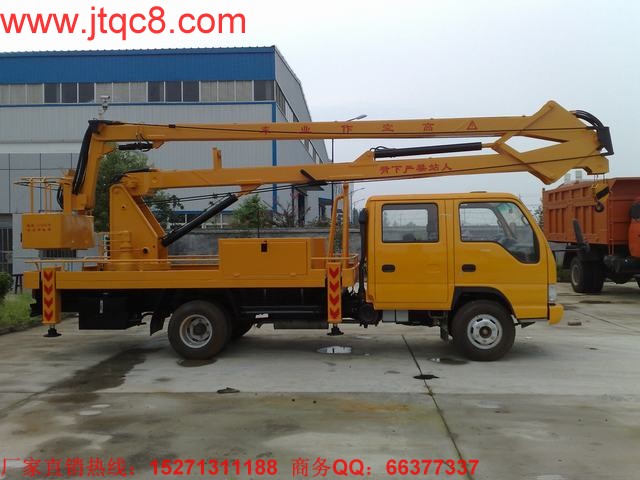 升降車(chē),江南特汽“透露反對(duì)各種形式的升降車(chē)貿(mào)易保護(hù)主義”