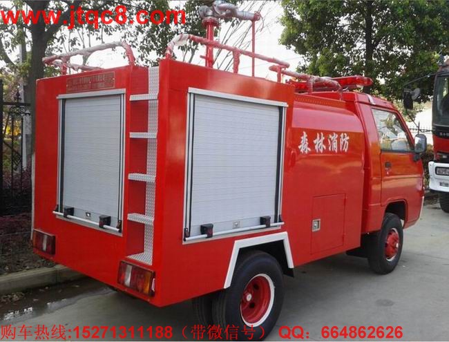 微型消防站,消防車,國內(nèi)推動(dòng)微型消防站技術(shù)逐漸成熟