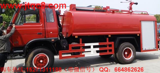 年勝一年水罐消防車政策與市場(chǎng)雙重推動(dòng)