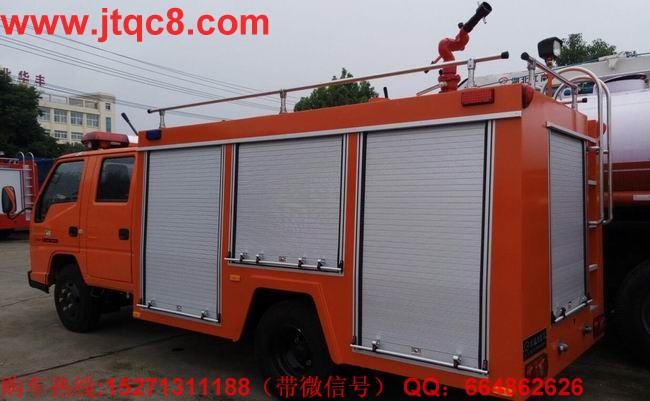 乘商并舉抓實效 推動消防車自主創(chuàng)新