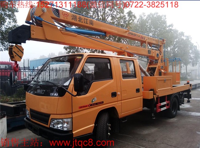 好因素 預(yù)測明年升降車行業(yè)將持續(xù)復(fù)蘇