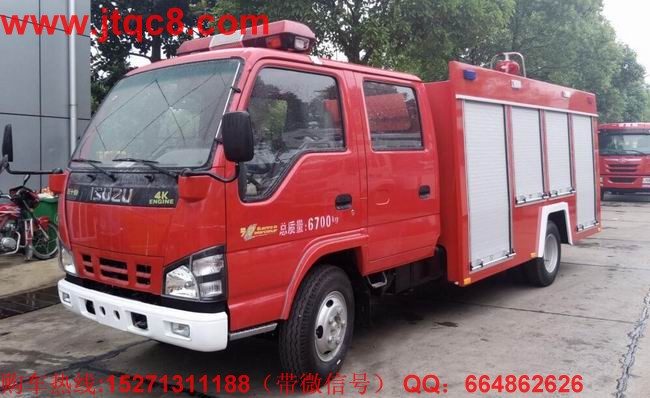 消防車行業(yè)全年銷量突破73萬輛 競(jìng)爭(zhēng)格局發(fā)生變化