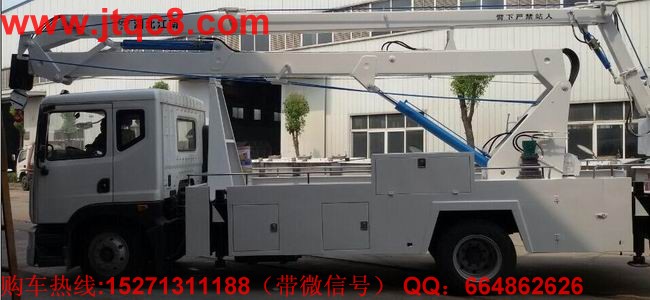 升降車特殊市場特殊對待 車企產(chǎn)品研發(fā)不懈怠