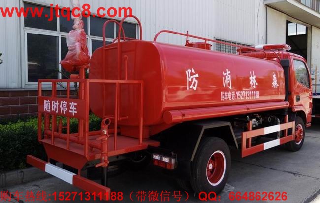 湖北江南消防車“輛輛百萬”底氣足