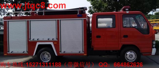 水罐消防車市場市場下降7% 一季度不容樂觀