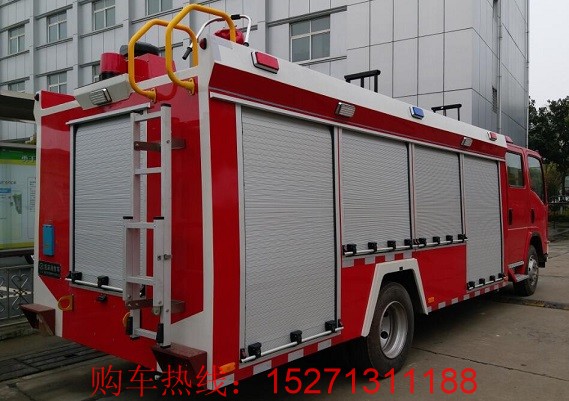 1-4月水罐消防車銷量環(huán)比降兩成 泡沫消防車產(chǎn)銷降幅明顯