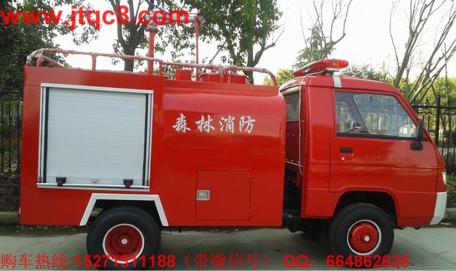 我國(guó)消防車市場(chǎng) 從一哄而上到市場(chǎng)低迷 需求量到底有多大?