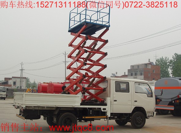 2017年升降車市場調整不大 仍是一個好市場