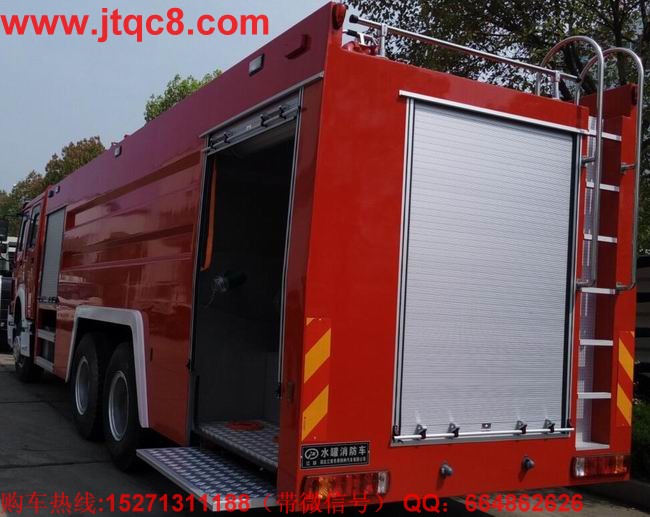 湖北江南調(diào)整公司架構(gòu) 消防車將獨(dú)立發(fā)展