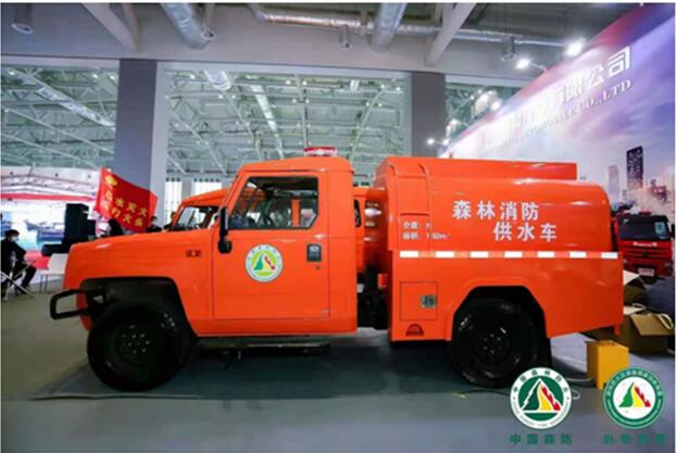 森林越野消防車(chē)|四驅(qū)消防水車(chē)
