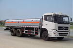 東風(fēng)天龍后雙橋化工液體運(yùn)輸車