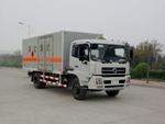 東風(fēng)天錦爆破器材運(yùn)輸車