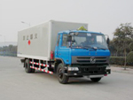 東風(fēng)民用爆破器材運(yùn)輸車