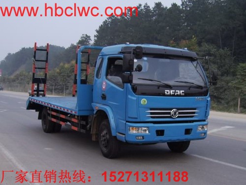 多利卡平板運(yùn)輸車
