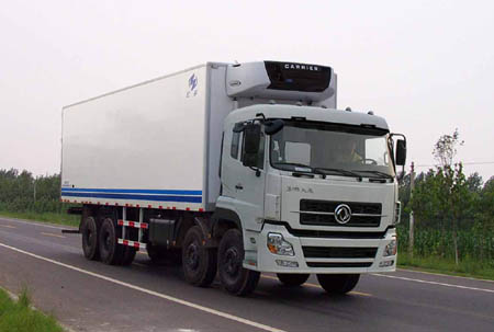 東風雙橋冷藏車