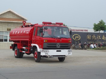 東風145消防灑水車